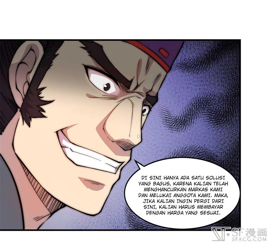 Martial King’s Retired Life Chapter 50 Gambar 39
